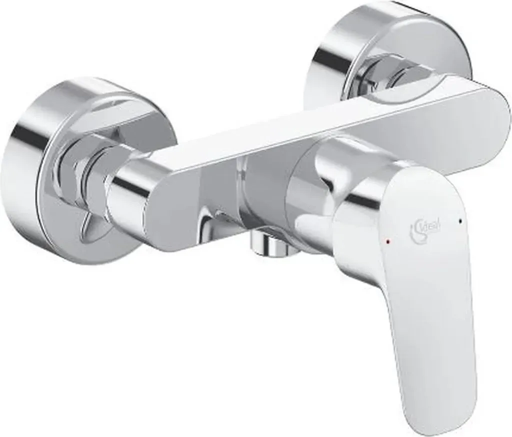 Ceraflex Einhandmischer Aufputz 1 Verbraucher Chrom