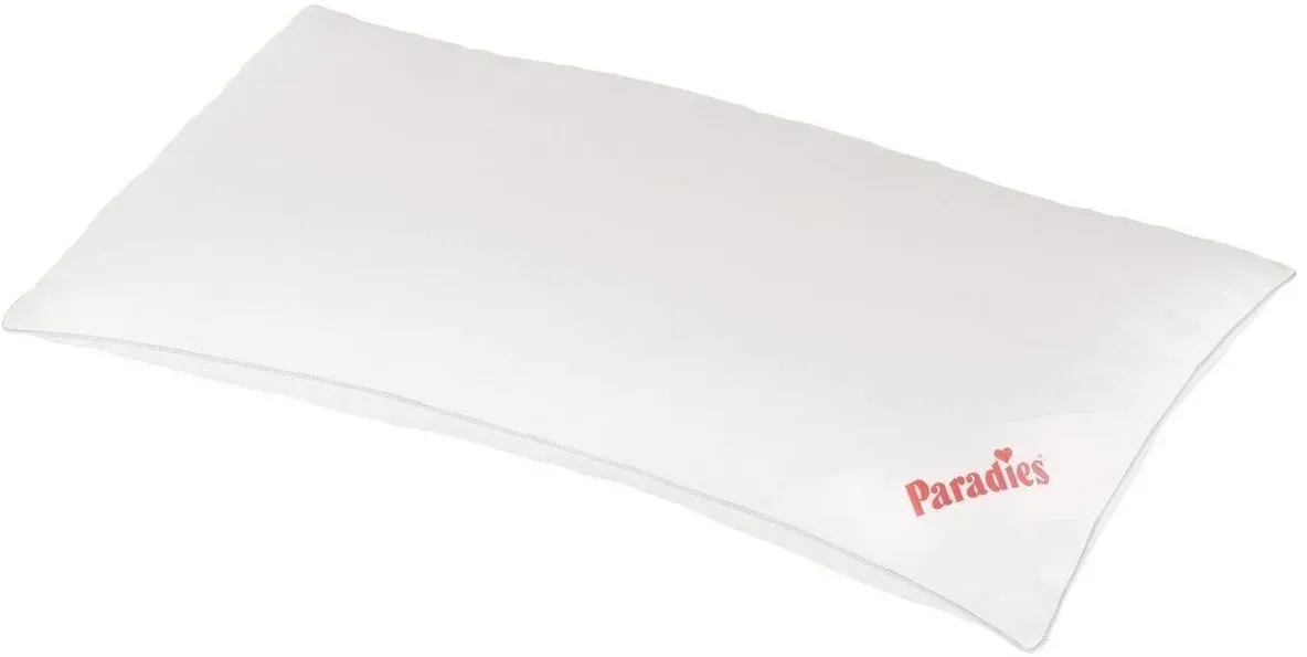 Softy Cool Bio Kissen 40 x 80 cm Weiß