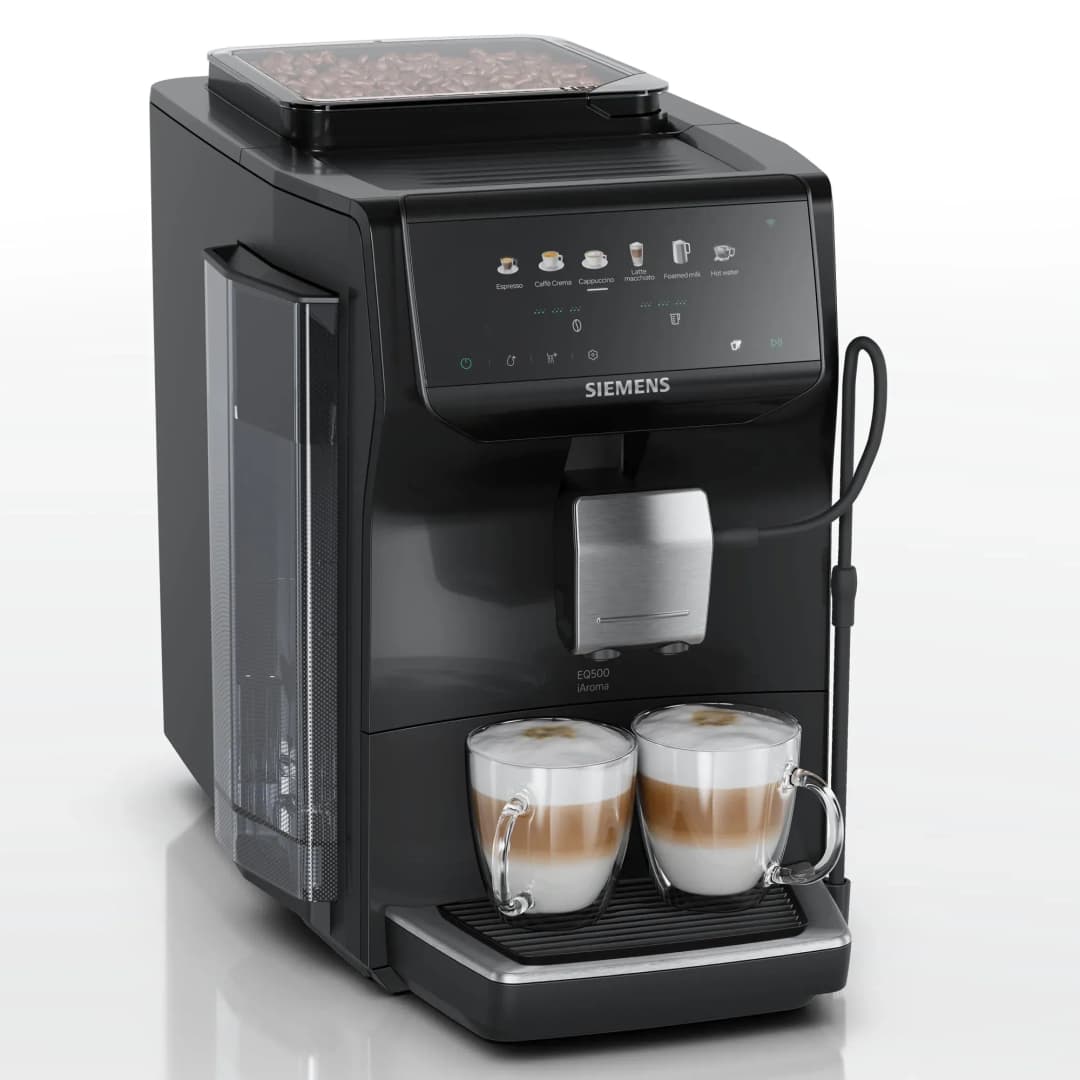 EQ500 iAroma TP551E07 Klavierlack schwarz
