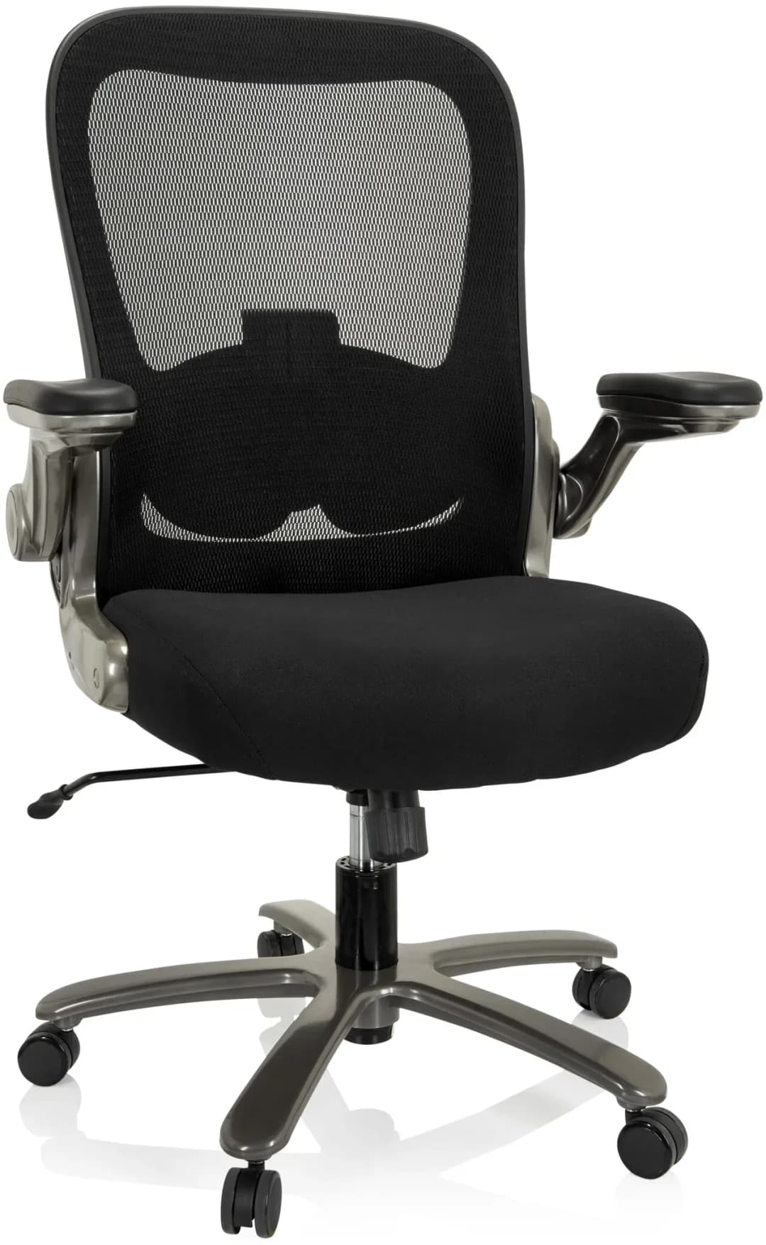INSTRUCTOR T I Stoff Schwarz