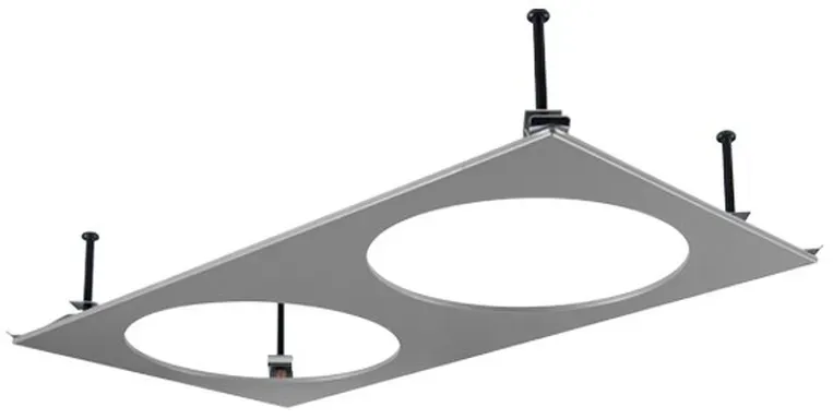 SCER 6.200 Einbaurahmen