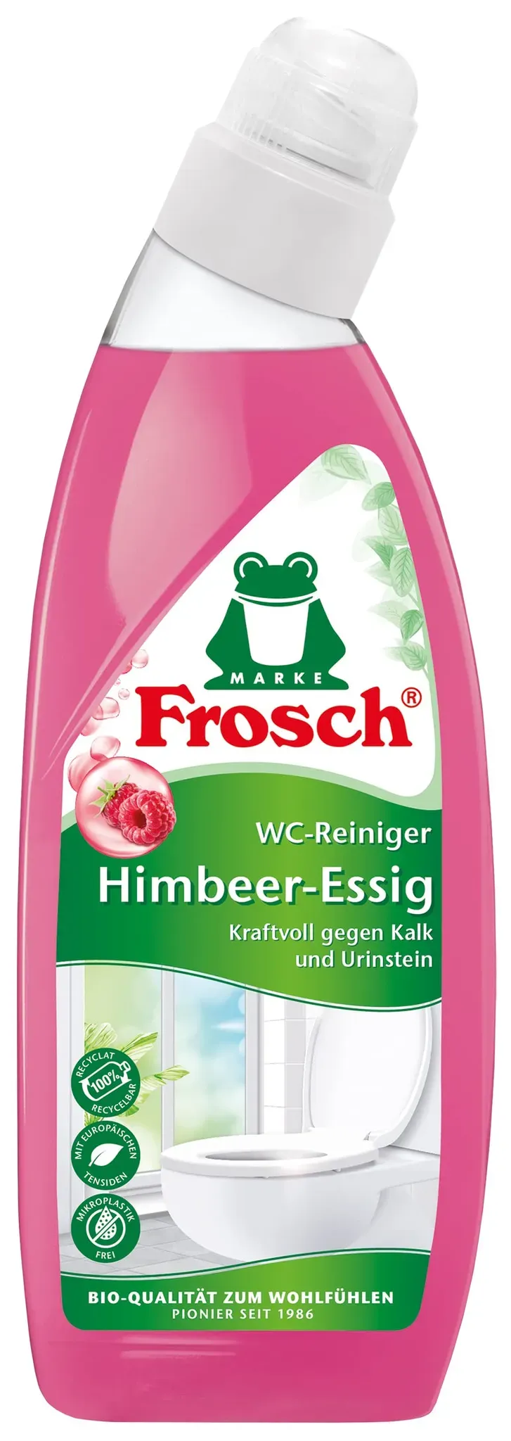 WC-Reiniger Himbeere