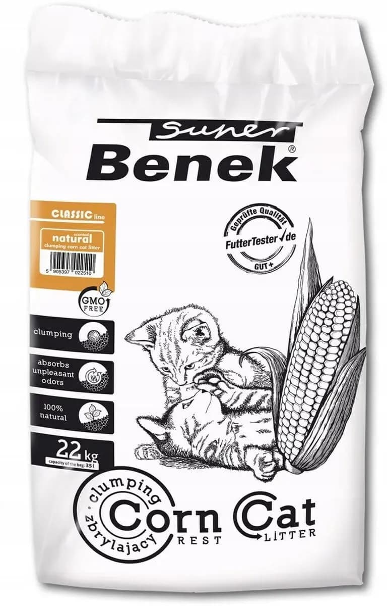Corn Cat Natural