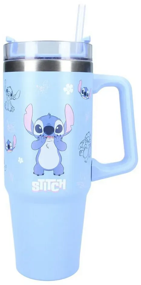 Tumbler Bottled Bliss Blau 0,9 l
