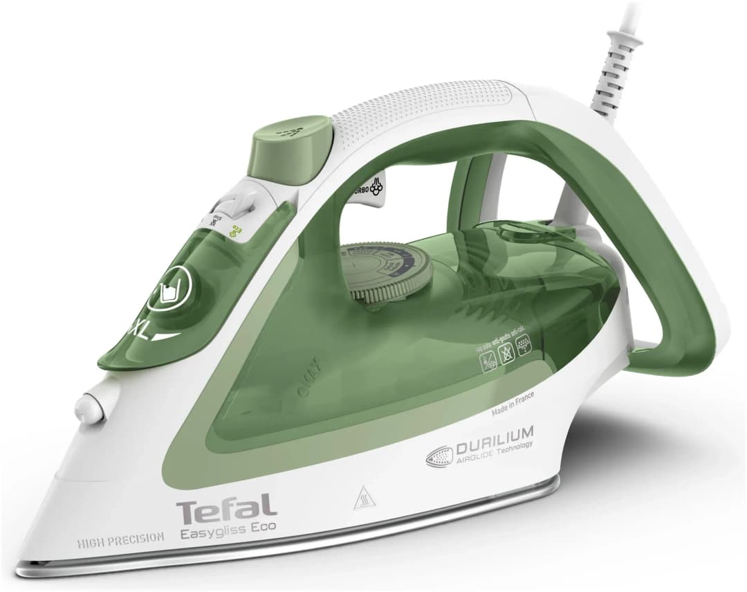 Easygliss Eco FV5781 weiß/grün