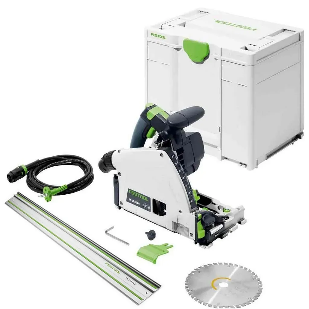 Tauchsäge TS 60 KEBQ-Plus-FS