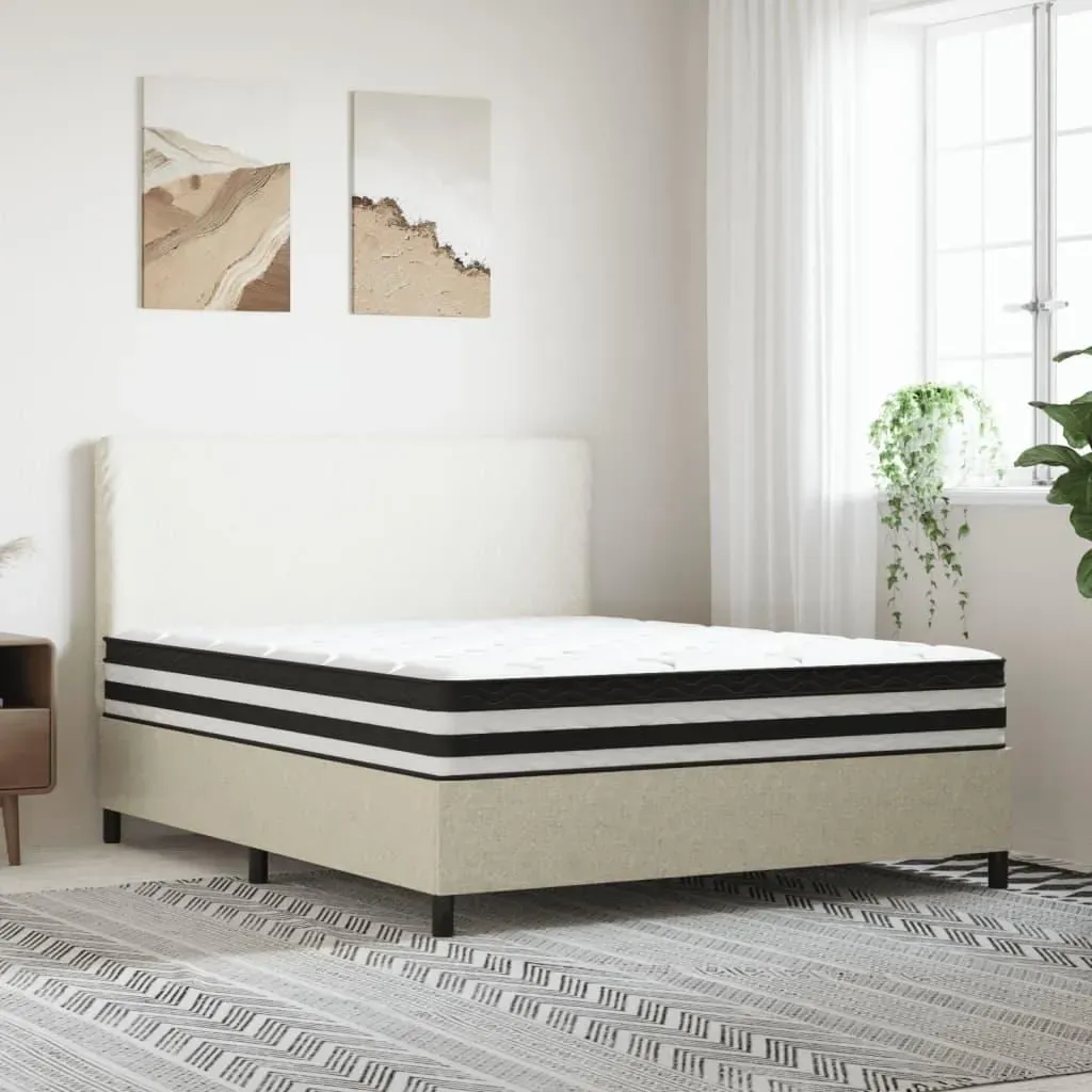 Taschenfederkern Mittel 160 x 200 cm H3