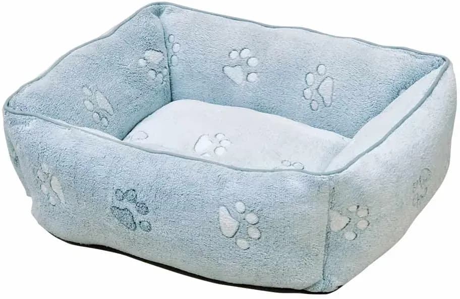 Hundebett Classic PAW 50 x 40 cm grau