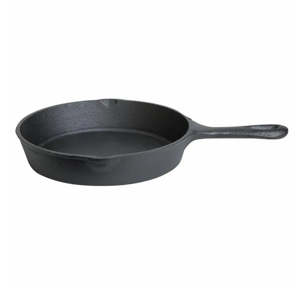 Gusseisenkuss Grillpfanne 20 cm