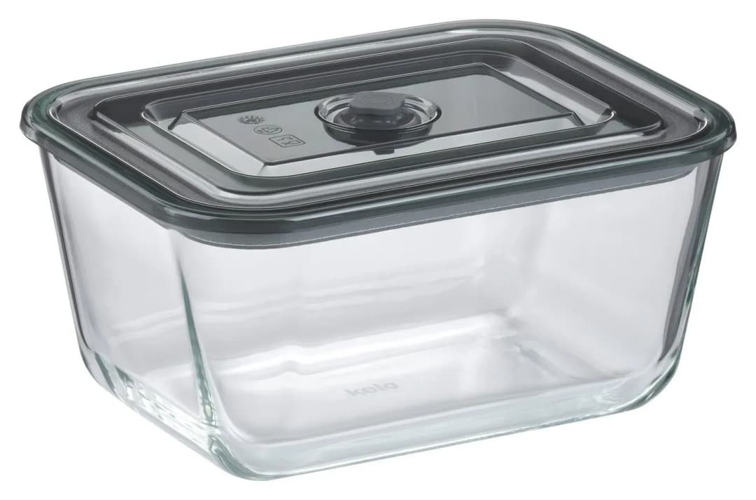 Frischhaltedose rechteckig transparent 24,0 x 18,0 x 11,0 cm 2,5 l
