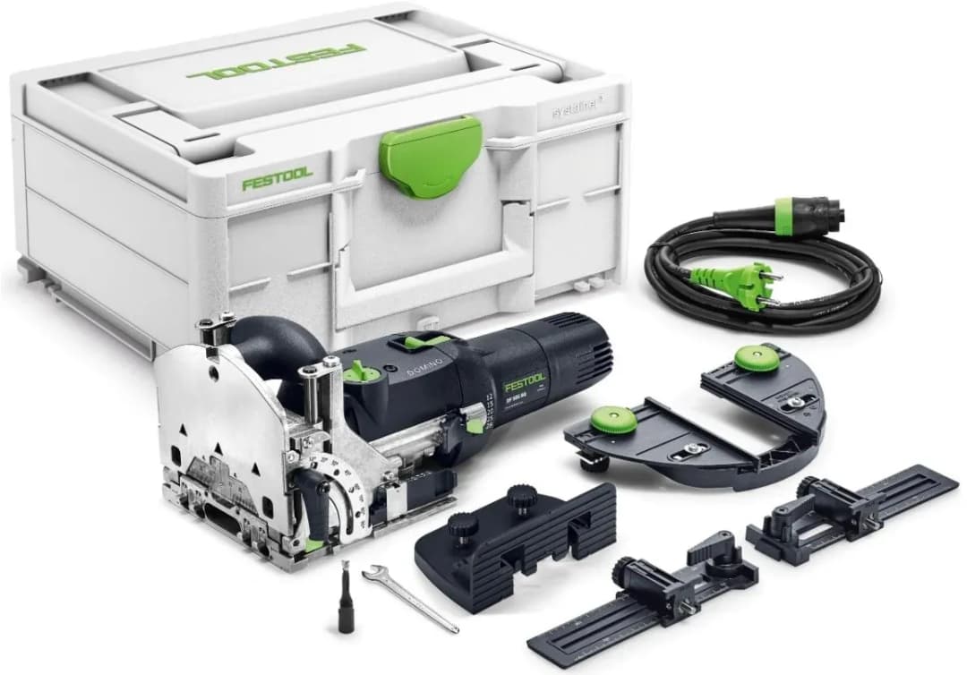DF 500 RQ-Set Dübelfräse