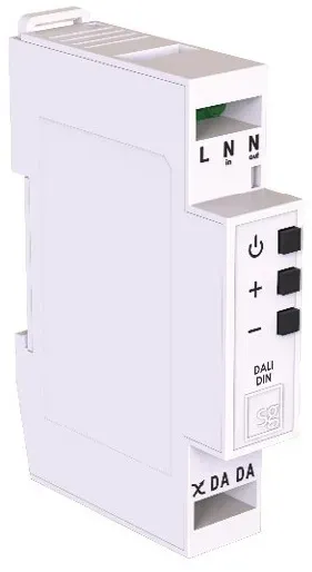 DALI ZU Phasenabschnittdimmer