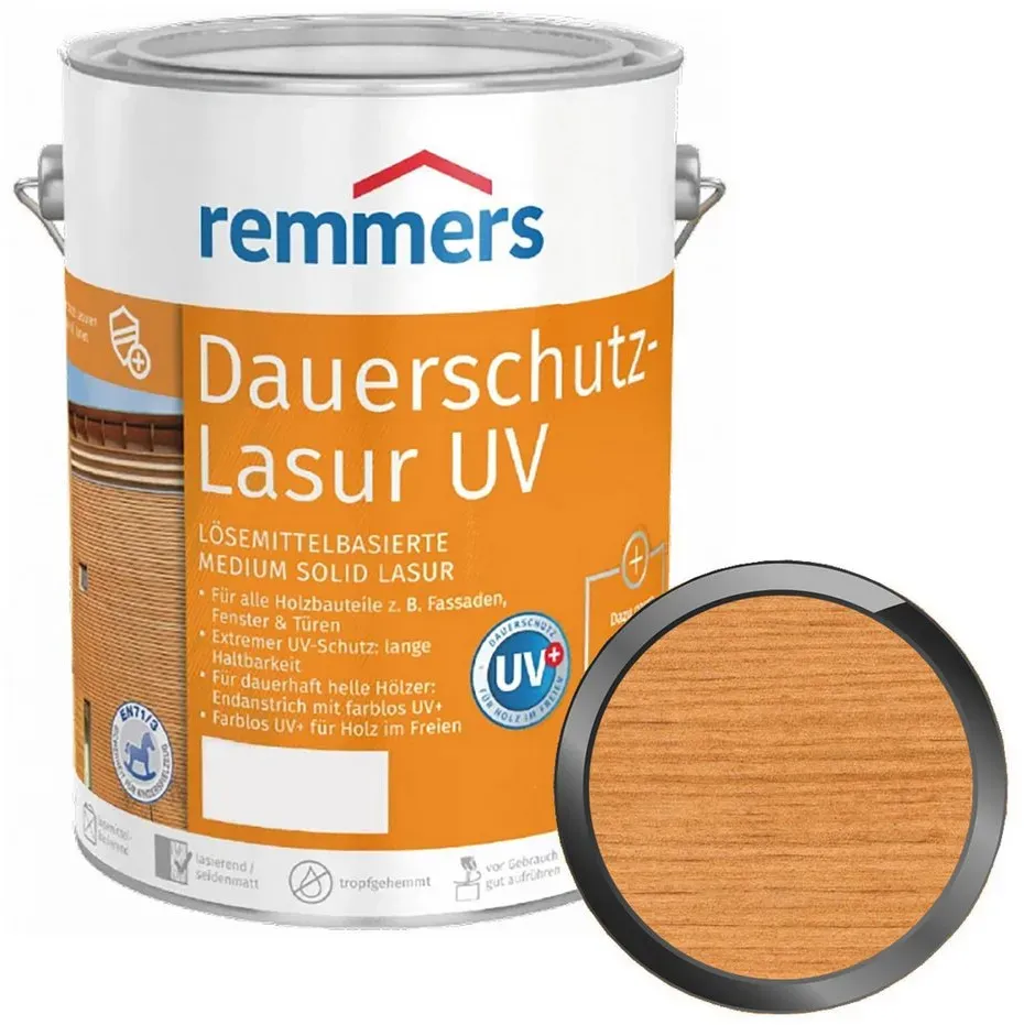 Dauerschutz-Lasur UV 750 ml pinie/lärche