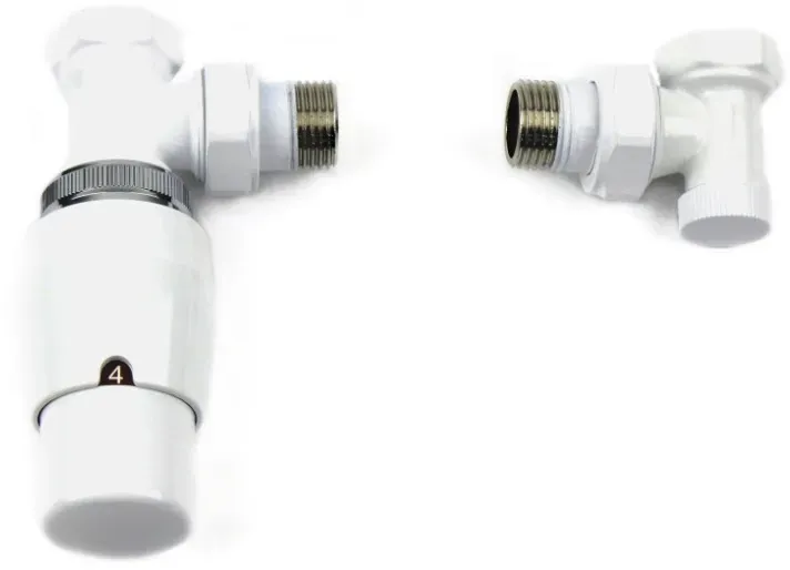 Thermostatventil-Set Elegant 16 mm