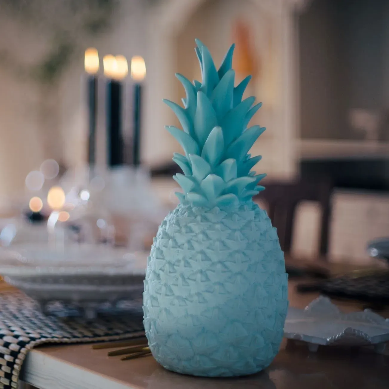 Pinacolada lamp Türkis