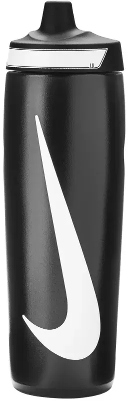 Refuel Bottle Grip Trinkflasche 709ml 091 black/black/white