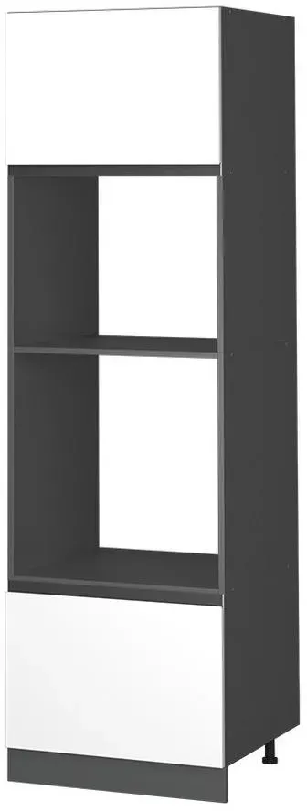 Mikrowellenschrank R-Line 60 x 0 x 0 cm Weiß