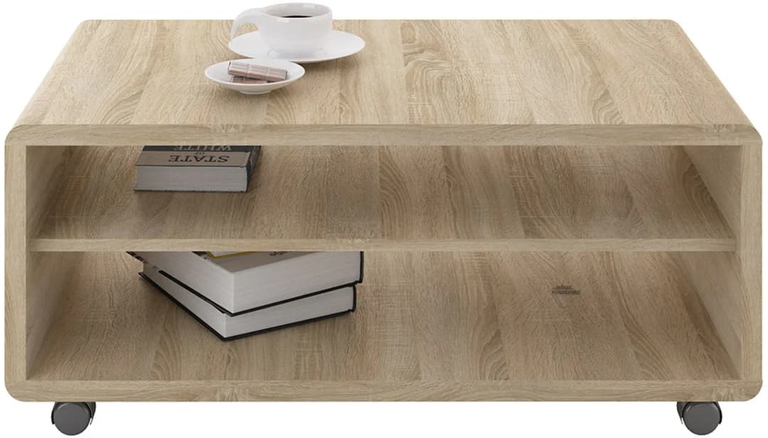 Martigny Braun Eiche 100 x 43 x 59 cm