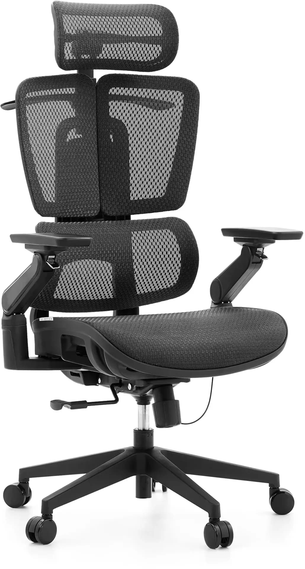 Ergo U2 Pro3 Netzstoff Schwarz