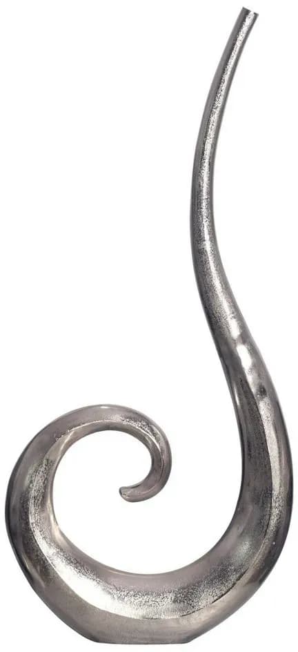Bodenvase WL7.201 Silber 100 cm