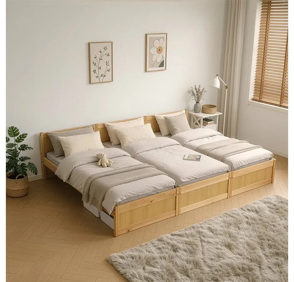 DILAR 270 x 200 cm Braun