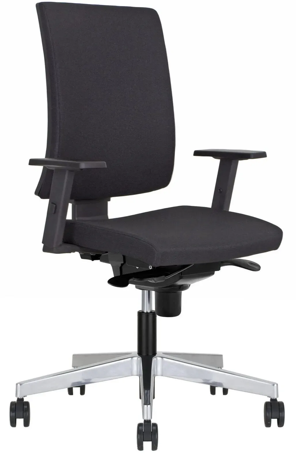 Navigo Stoff Schwarz
