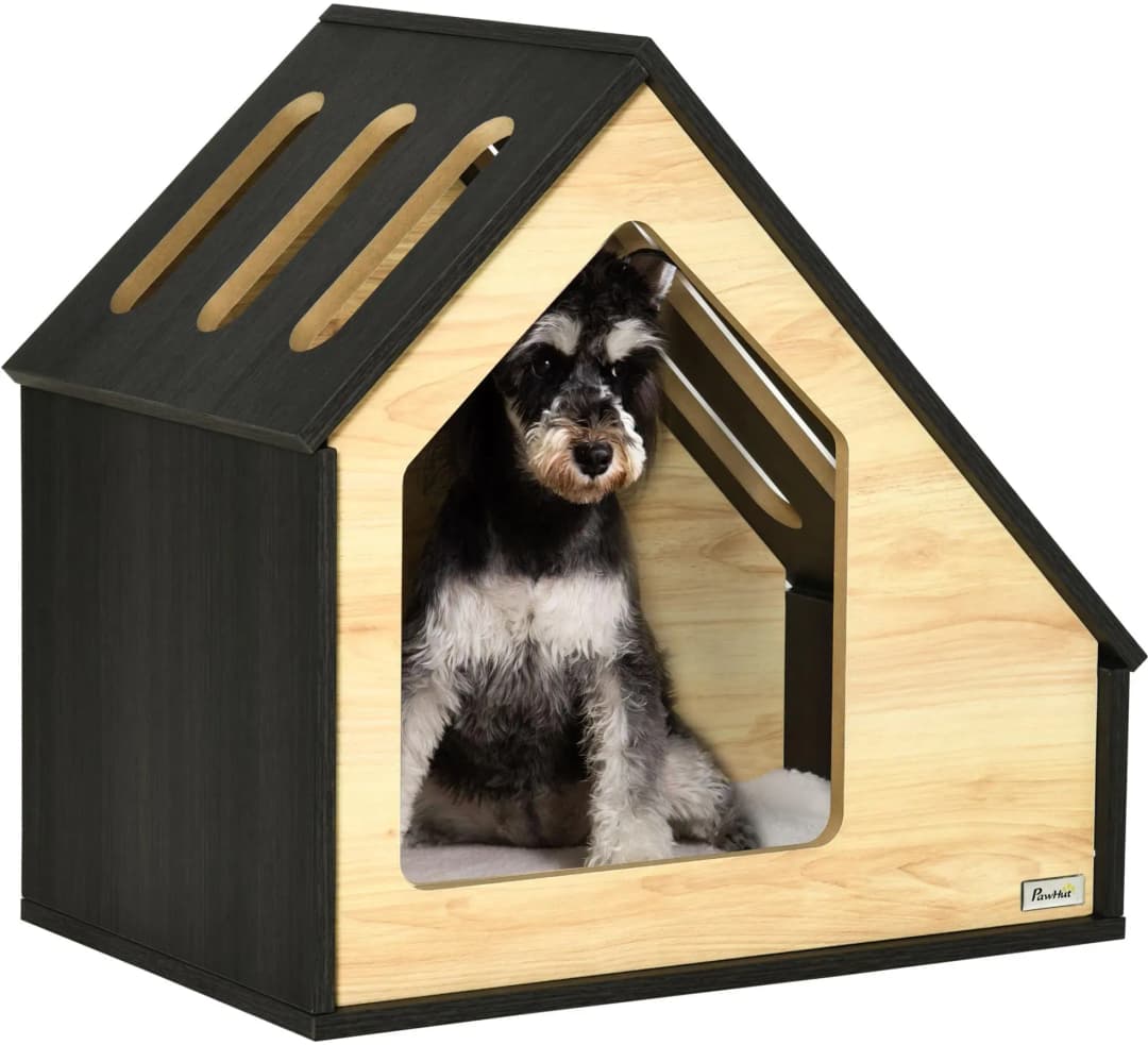 Hundehütte 60 x 40 x 59,2 cm