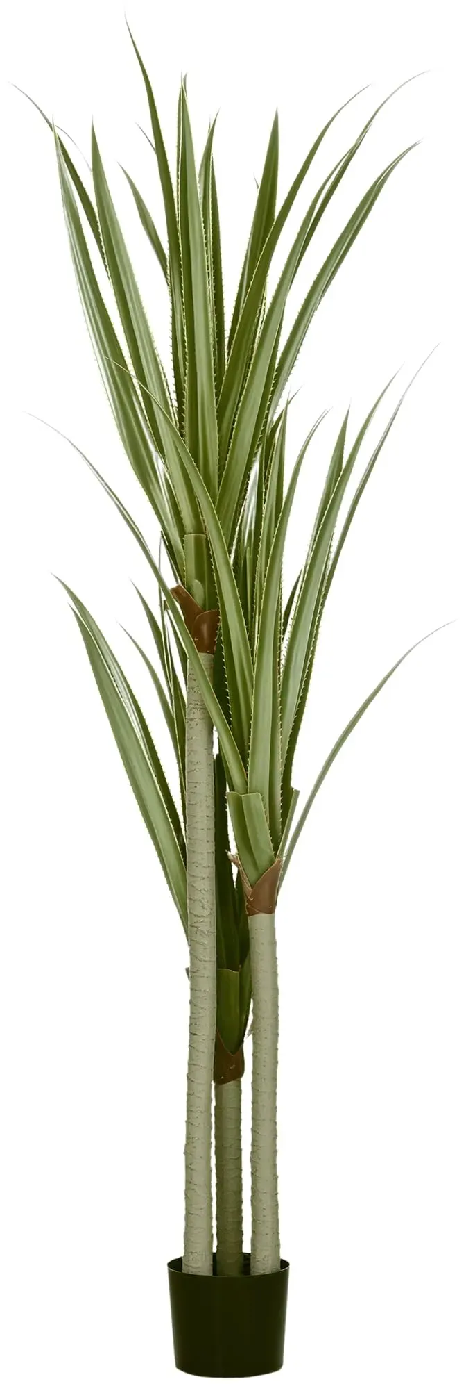 Künstliche Yucca 17/17/190 cm