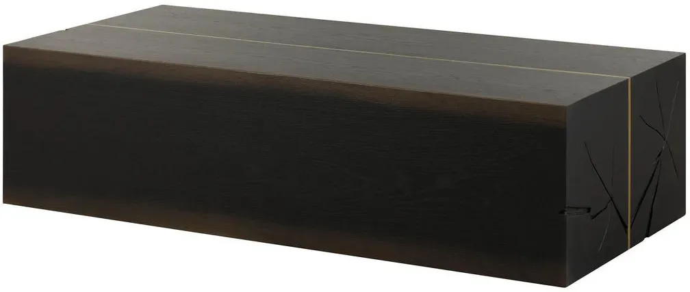 Couchtisch Eiche Braun 152 x 70 x 40 cm