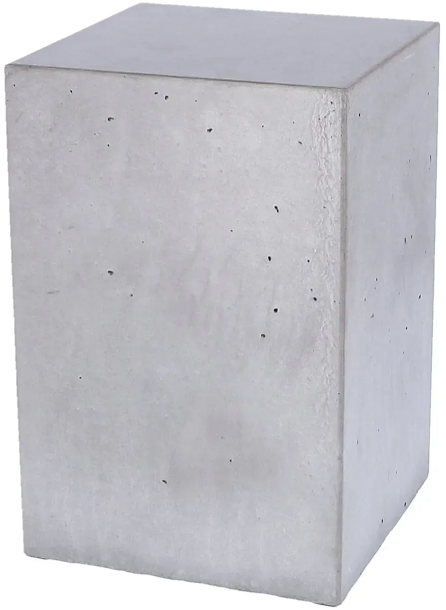 Block Beton Grau