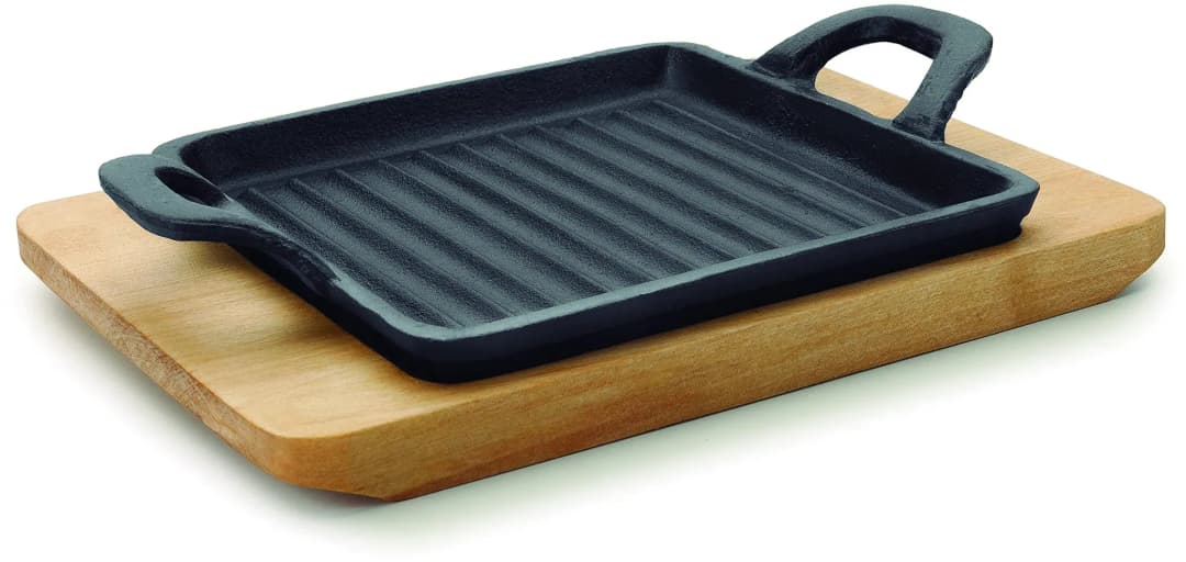 Mini Grillpfanne 14 cm