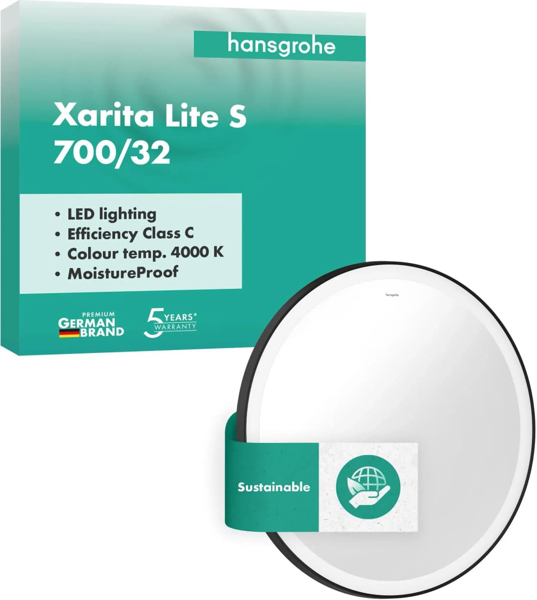 Xarita Lite S Spiegel 54966670