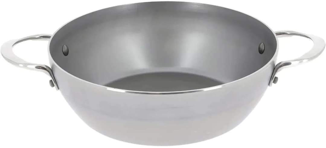 Mineral B Element Bratpfanne 28 cm mit 2 Griffen