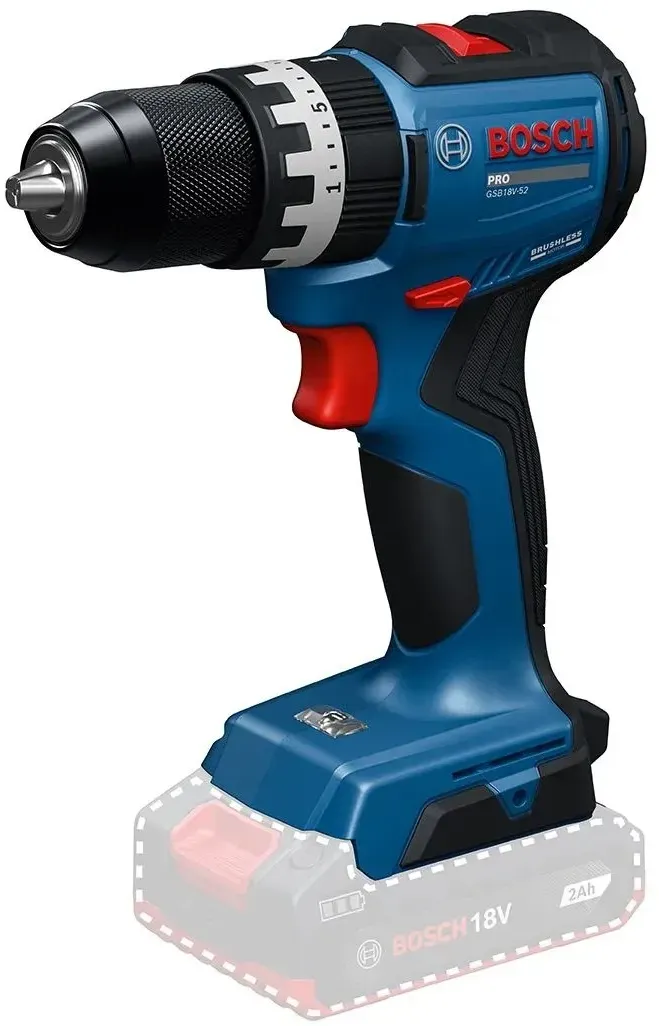 GSB18V-52 inkl. Karton