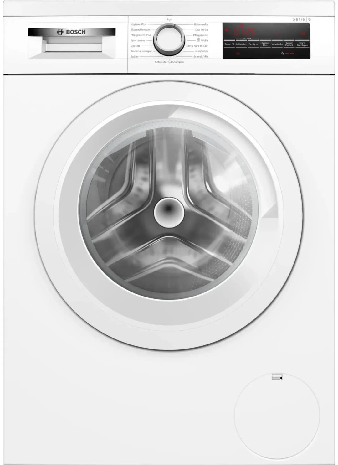 Serie 6 WUU28T22 Waschmaschine (9 kg, 1400 U/min)