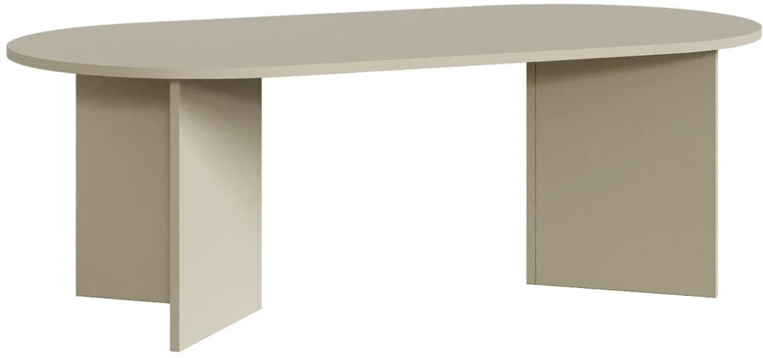 Kynd Gelb Holzwerkstoff 119 x 60 x 40 cm