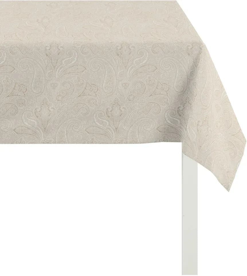 Tischdecke 3313 INDIAN SUMMER 100 x 100 cm Beige