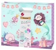 Party-Tasche 8-teilig Rosa