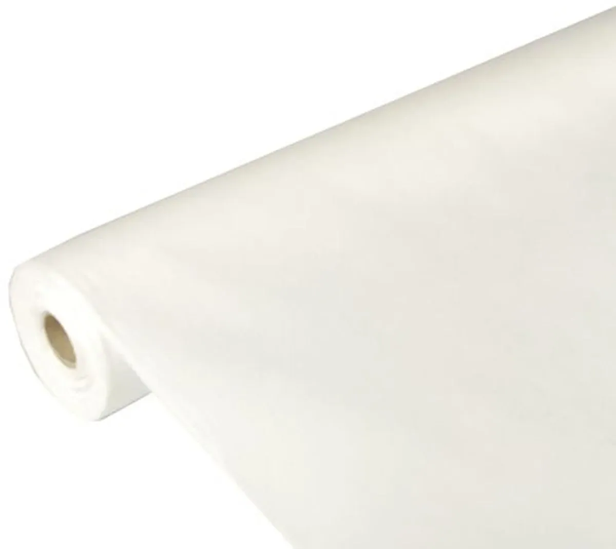 Tischdecke soft selection 1,18 x 25 m Weiß