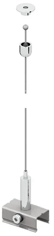 ST-A S/9000KIT4/1500 Stromschiene