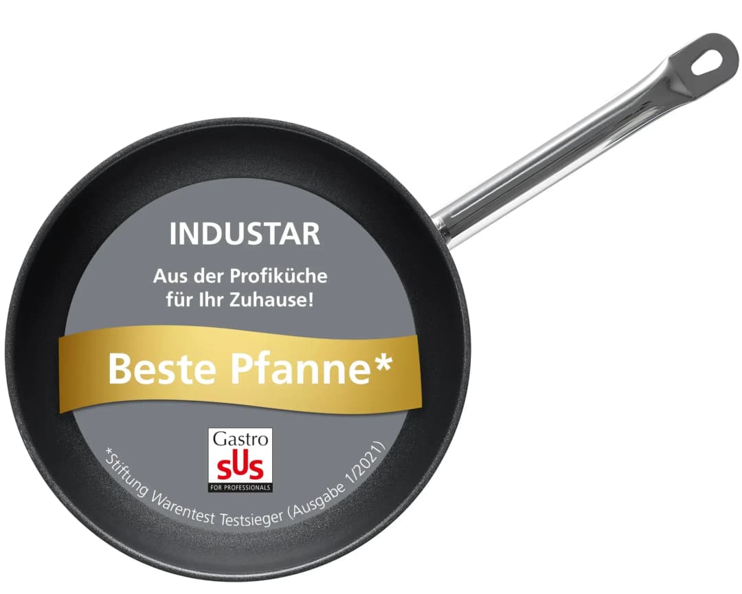 Industar Bratpfanne Diamas Pro 28 cm