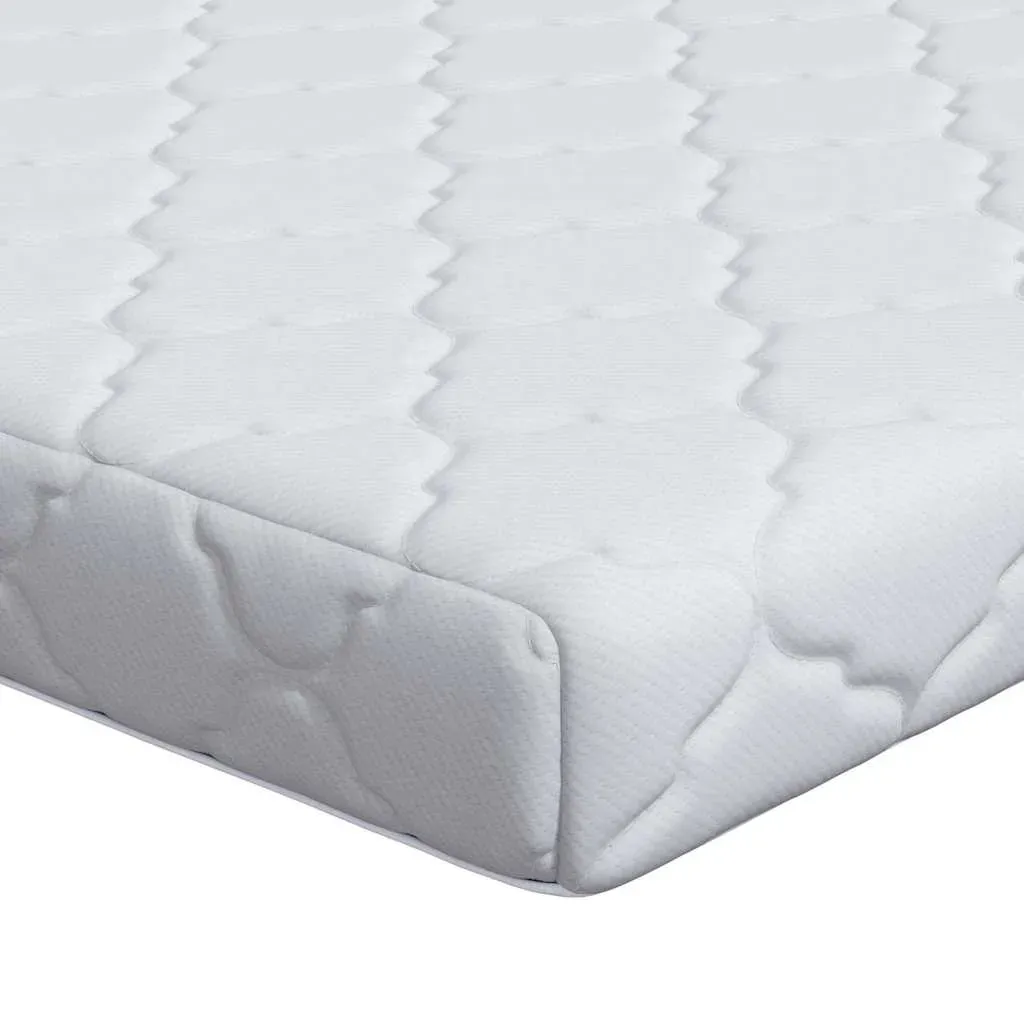 Matratze 100 x 200 cm H2 Polyester