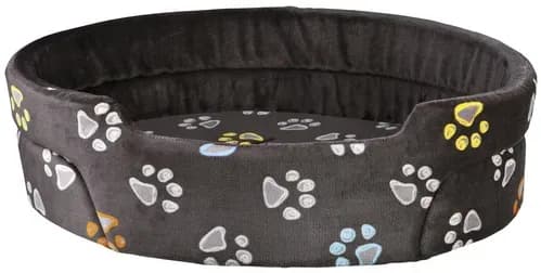 Hundebett Jimmy 85 x 75 cm taupe