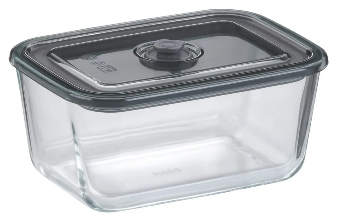 Frischhaltedose Aurelia transparent 19,8 x 8,8 x 14,3 cm 1,4 l