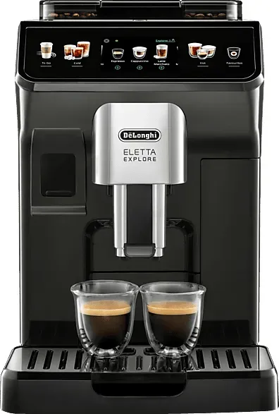 Eletta Explore ECAM450.55.G grau