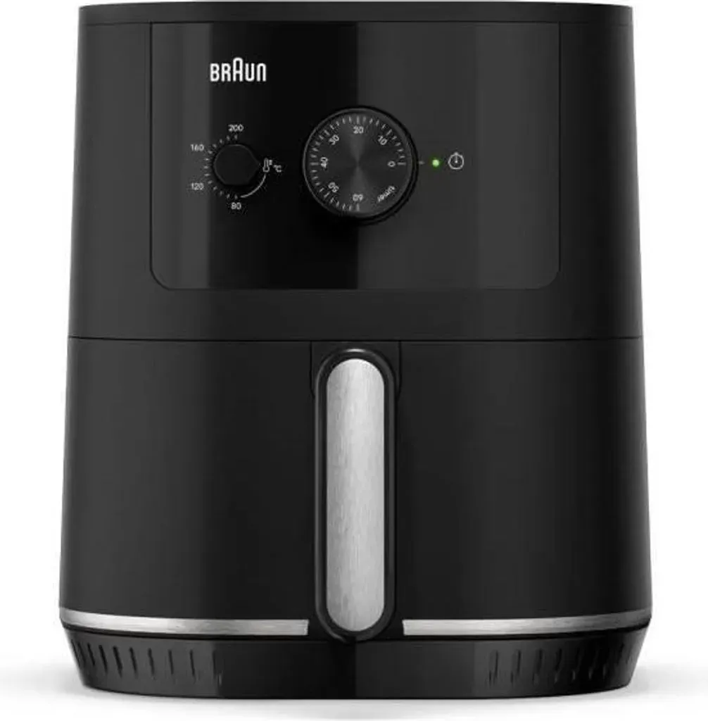 MultiFry 3 HF3000 schwarz