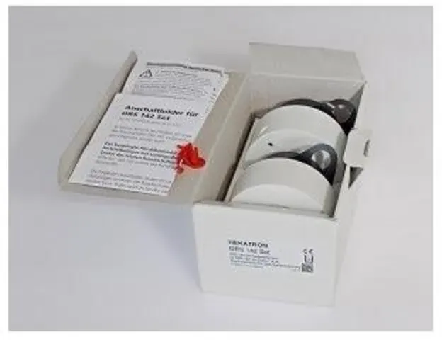 ORS 142 Set Weiß
