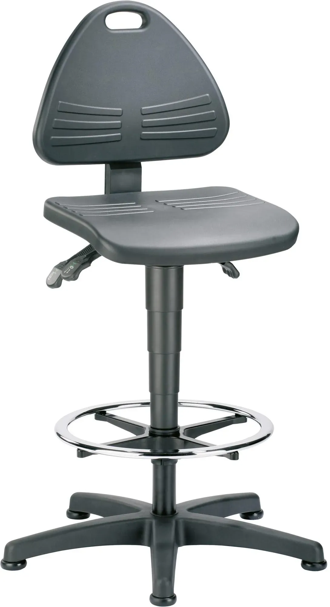 Isitec Integralschaum Schwarz
