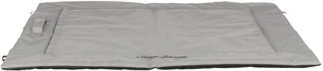 Hundedecke Samoa Classic 85 x 70 cm grau