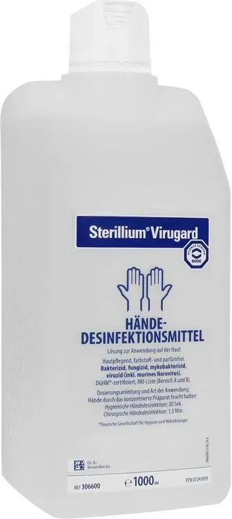 Sterillium Virugard 1000 ml